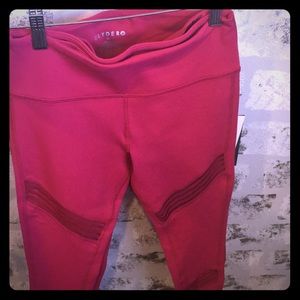 Glyder workout leggings. Size small